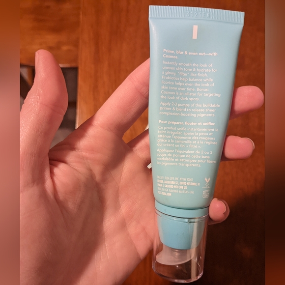 Tula Filter Primer - Shade Deep - Picture 5 of 7